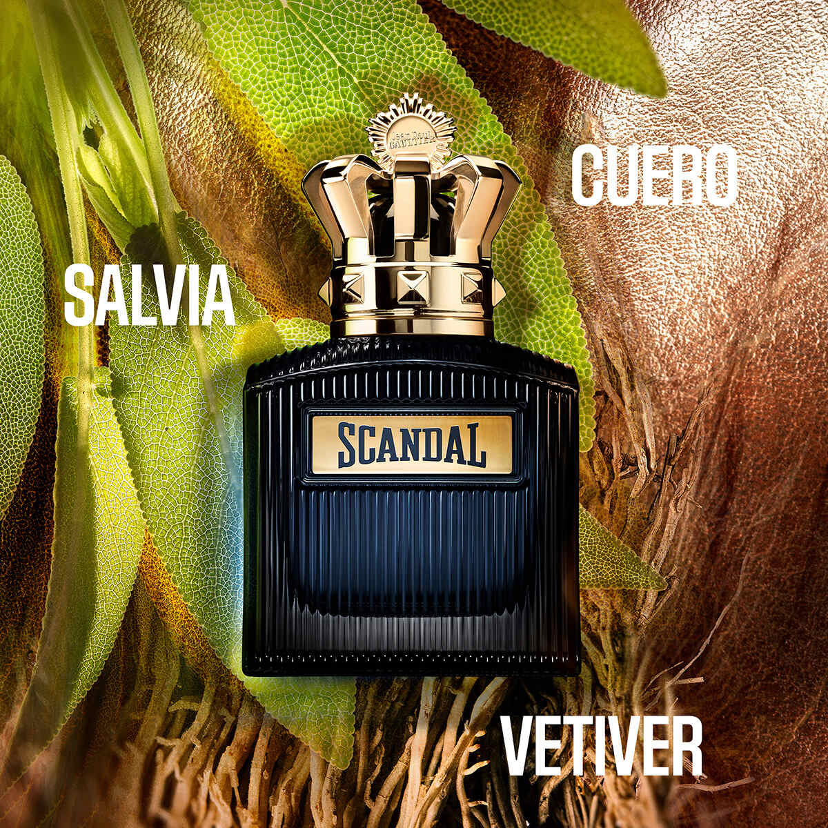 SCANDAL INTENSE EAU DE PARFUM PARA HOMBRE